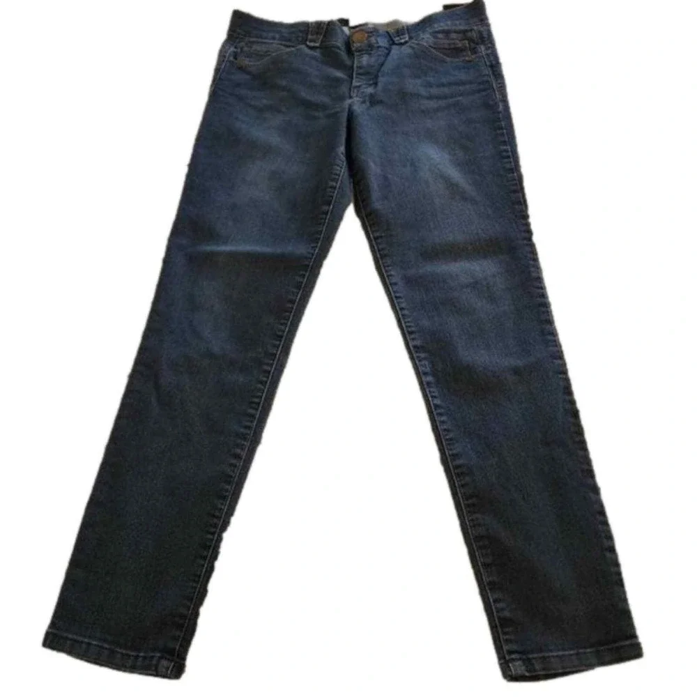DEMOCRACY ab - solution‎ straight Leg stretch comfy Women's jeans size 12